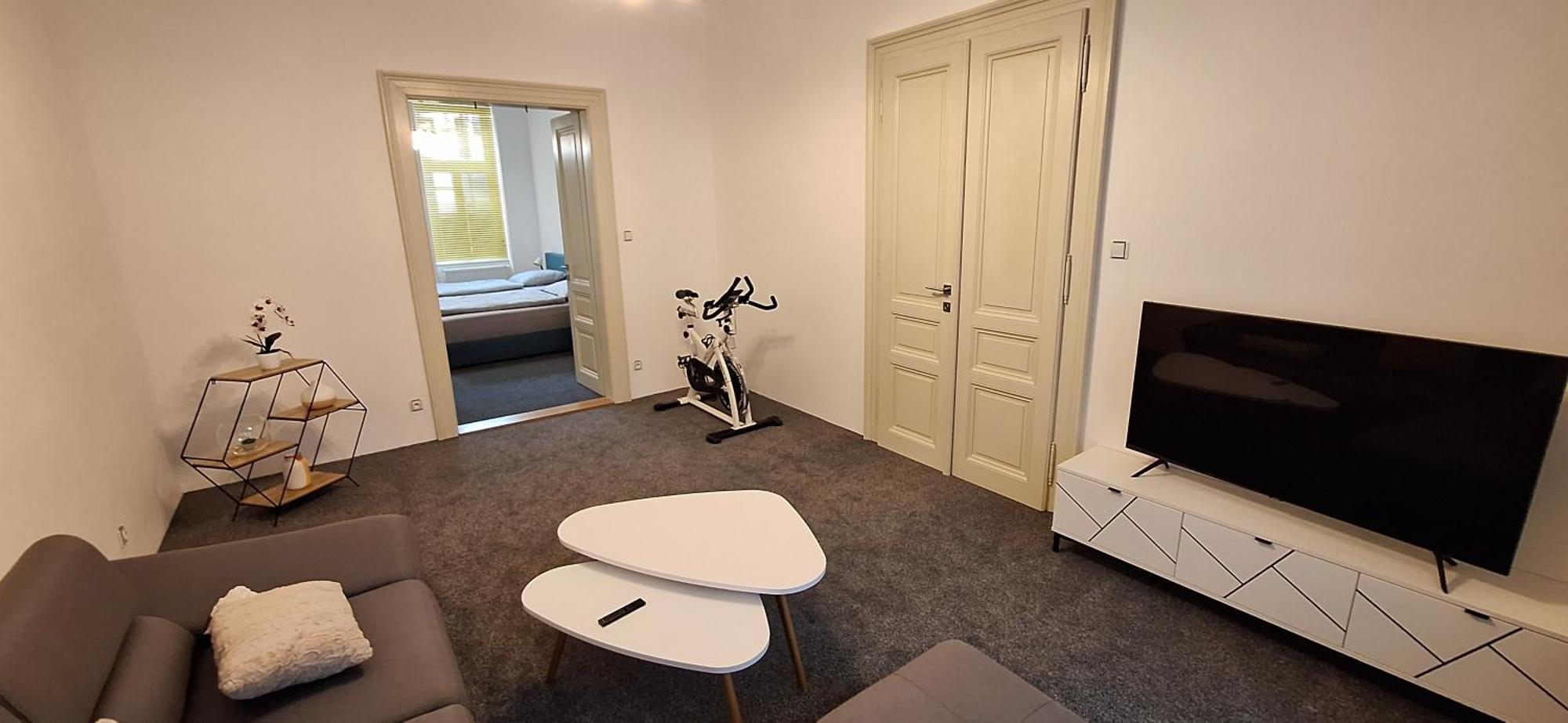 Apartmán Center Thomas No1