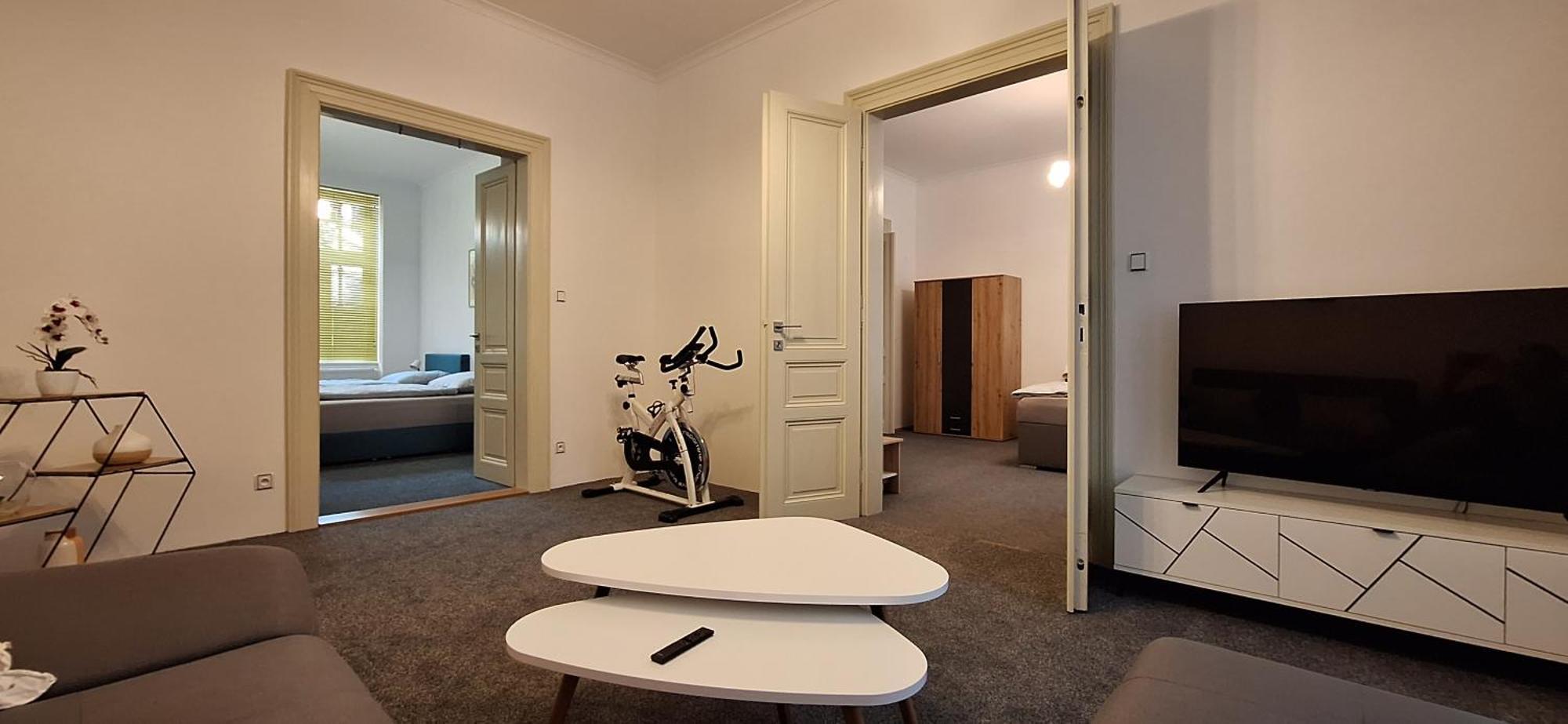 Center Thomas No1 Apartmán Prague